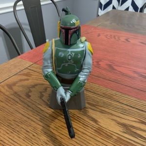 Motion sensor Boba Fett